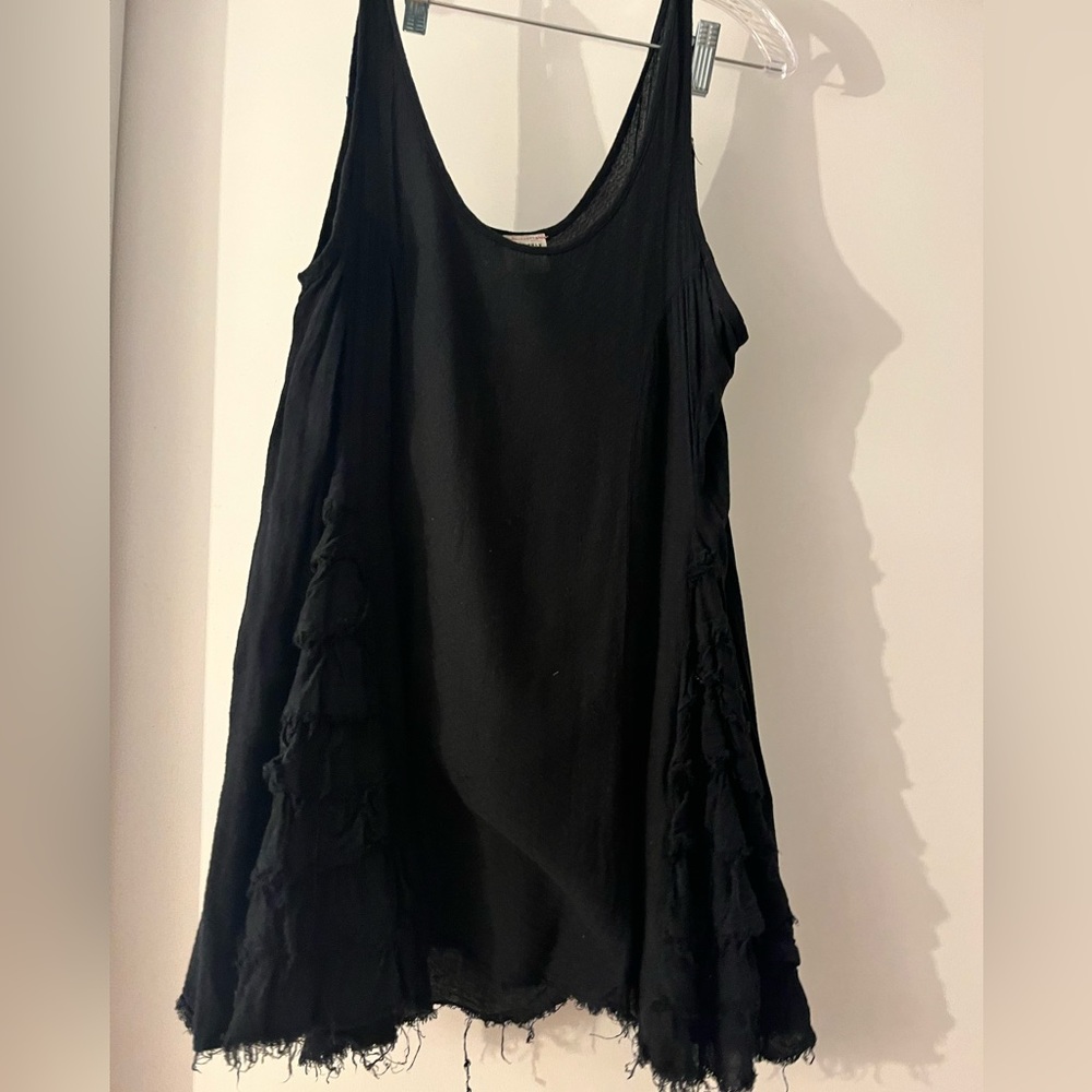 Free People black swing top